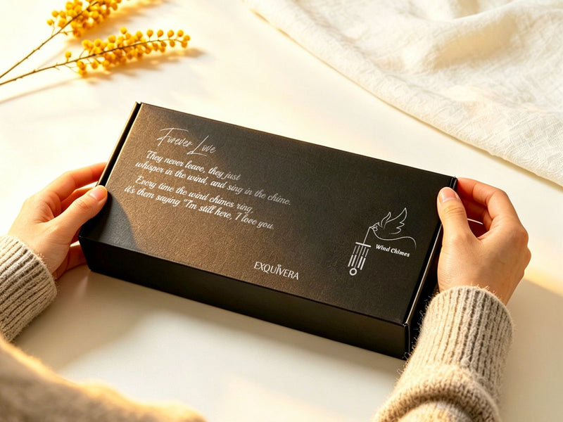 A Gift Ready to Send