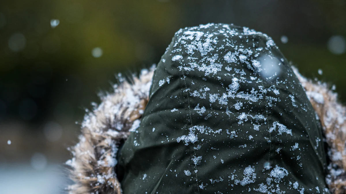 How DOACEWear Heated Vest Transforms Winter Adventures