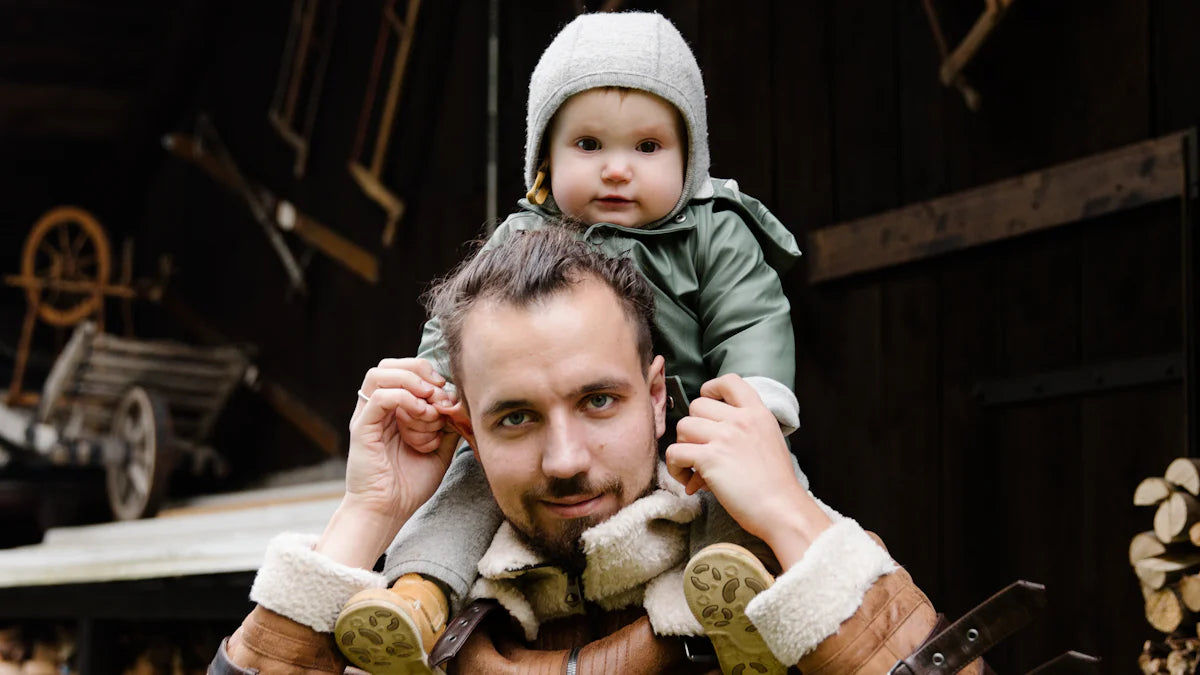 A must-have for parents during winter! How to choose the most warm heating jacket?