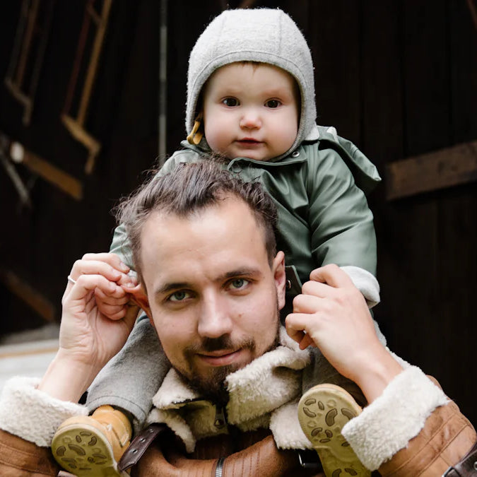 A must-have for parents during winter! How to choose the most warm heating jacket?