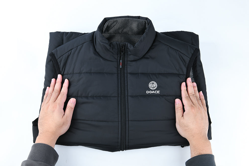 Heated Vest: Things You Should and Shouldn't do
