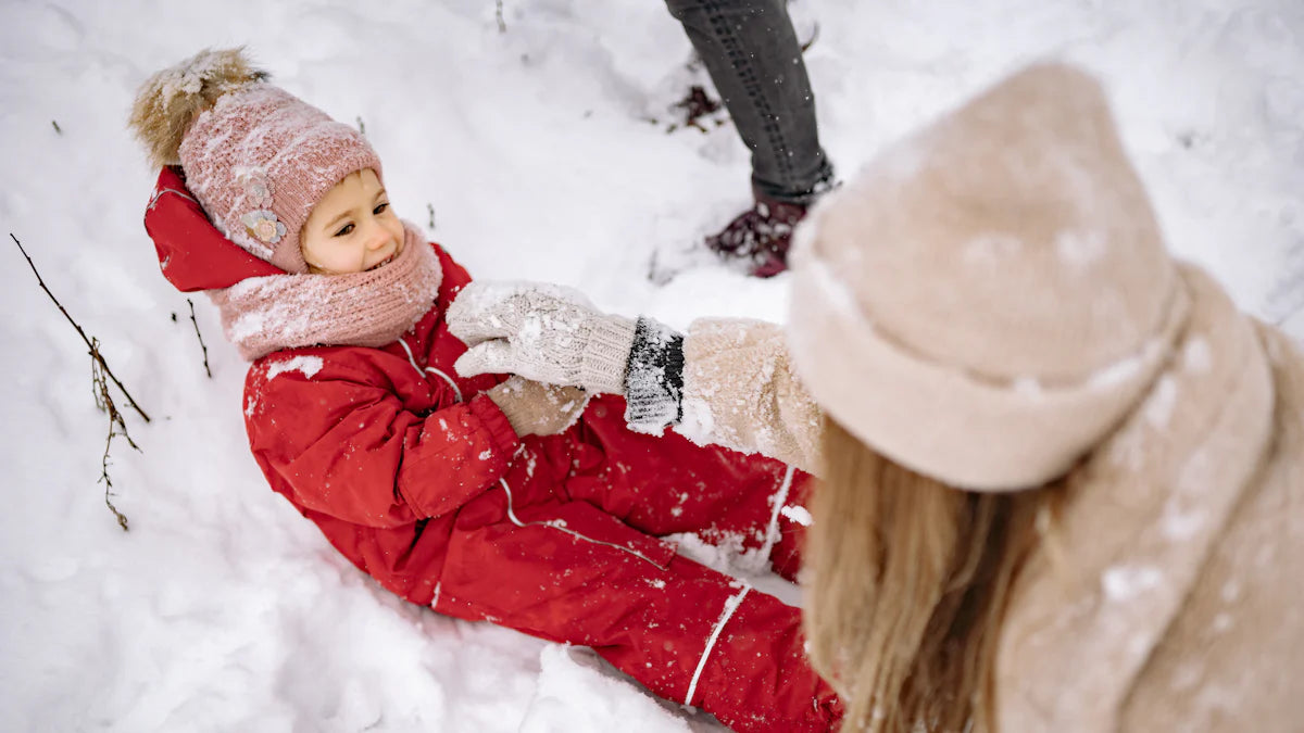 Essential Items for College in a Cold Climate: Don't Forget the DOACEWear Heated Vest