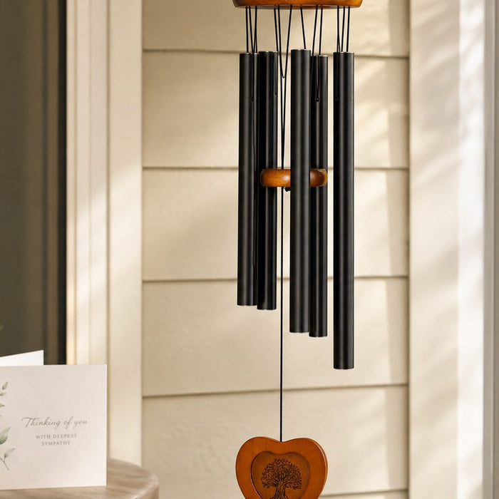 Are Memorial Wind Chimes Religious or Non-Religious?