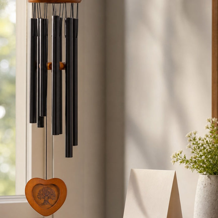 Can Memorial Wind Chimes Be Used Indoors?