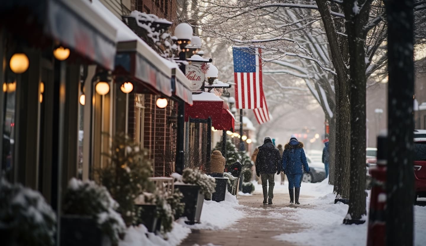 Counting the Eight Winter Events Not to Be Missed in Each State