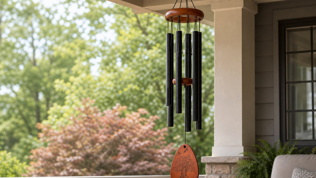 How Long Do Memorial Wind Chimes Last Outdoors?