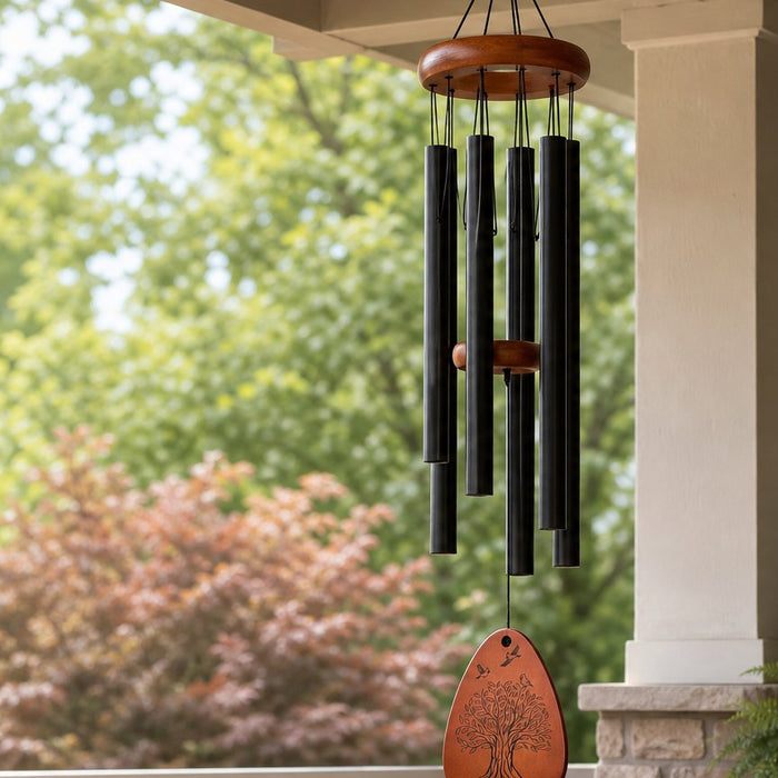 How Long Do Memorial Wind Chimes Last Outdoors?