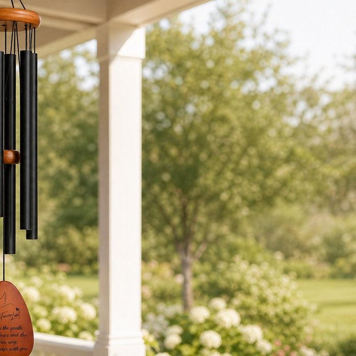 How to Choose the Right Size Memorial Wind Chime