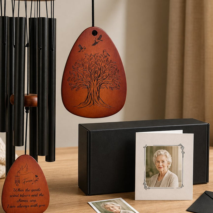 How to Make a Ready-Made Memorial Gift Feel Personal