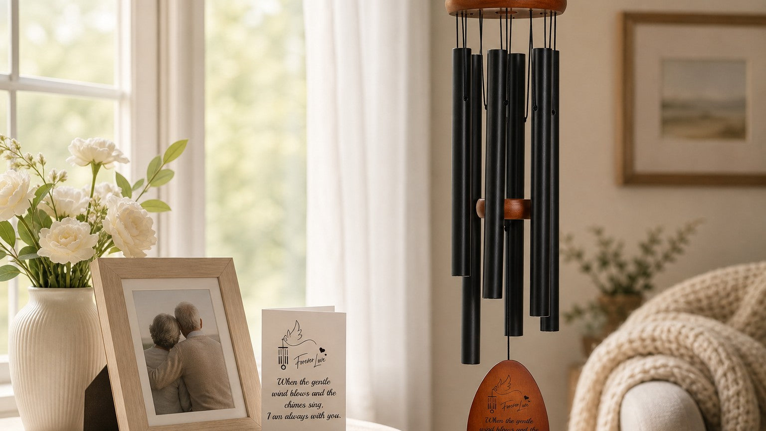 Loss of Spouse Memorial Gift Ideas