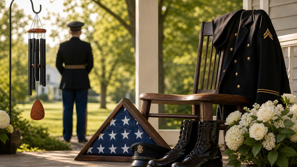 Memorial Day Remembrance Ideas for a Loved One