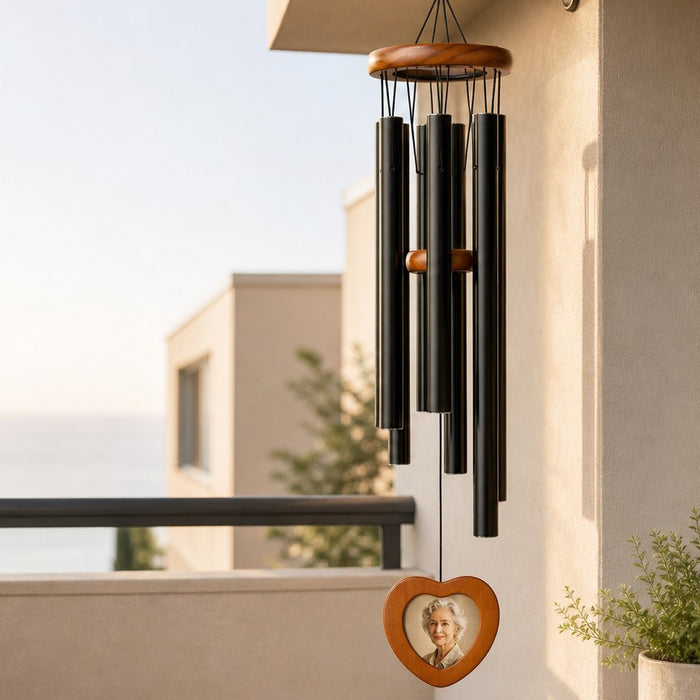 Can You Hang a Memorial Wind Chime on an Apartment Balcony?