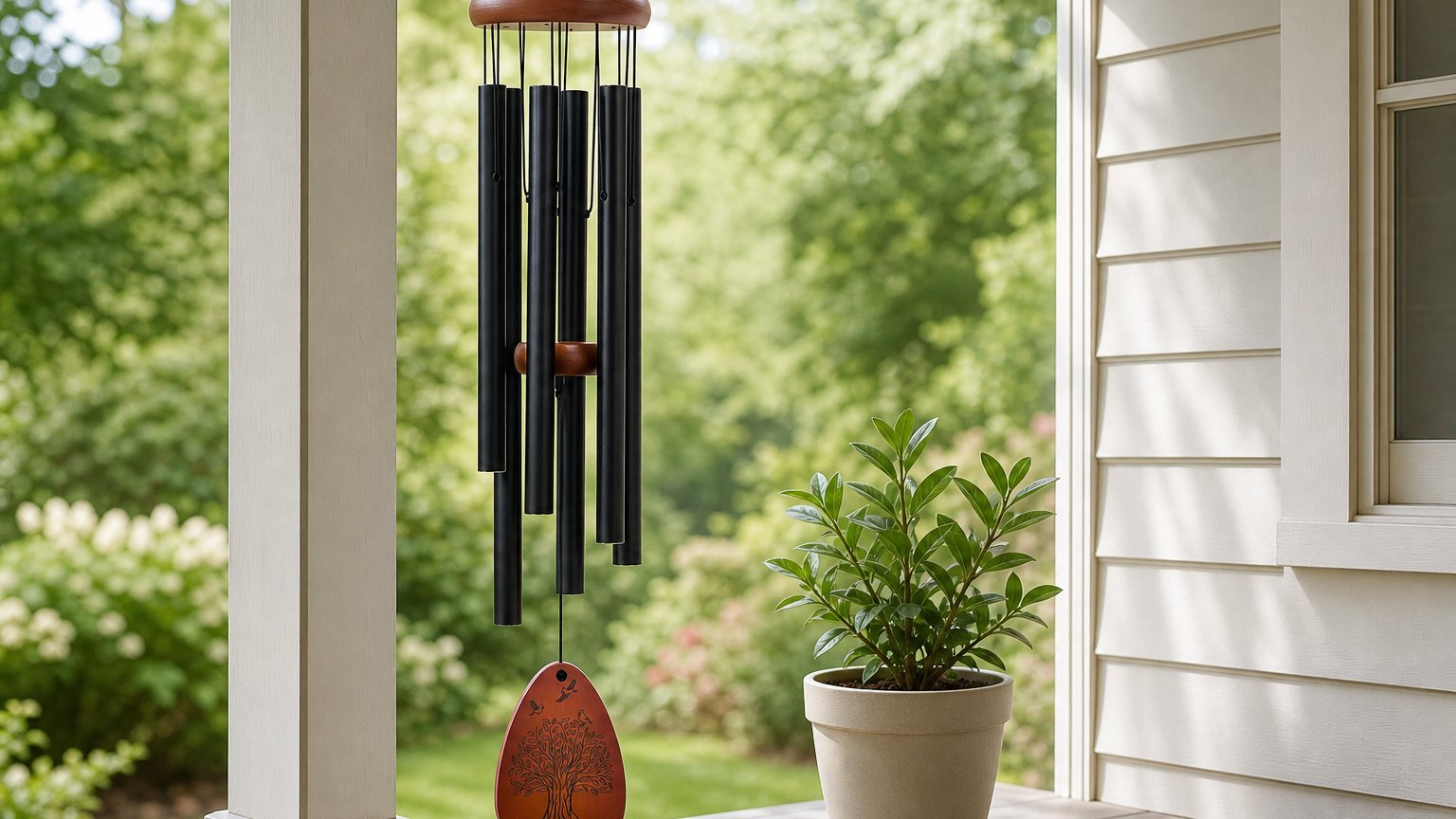 Memorial Wind Chime vs. Memorial Plant: Which Sympathy Gift Is Better?
