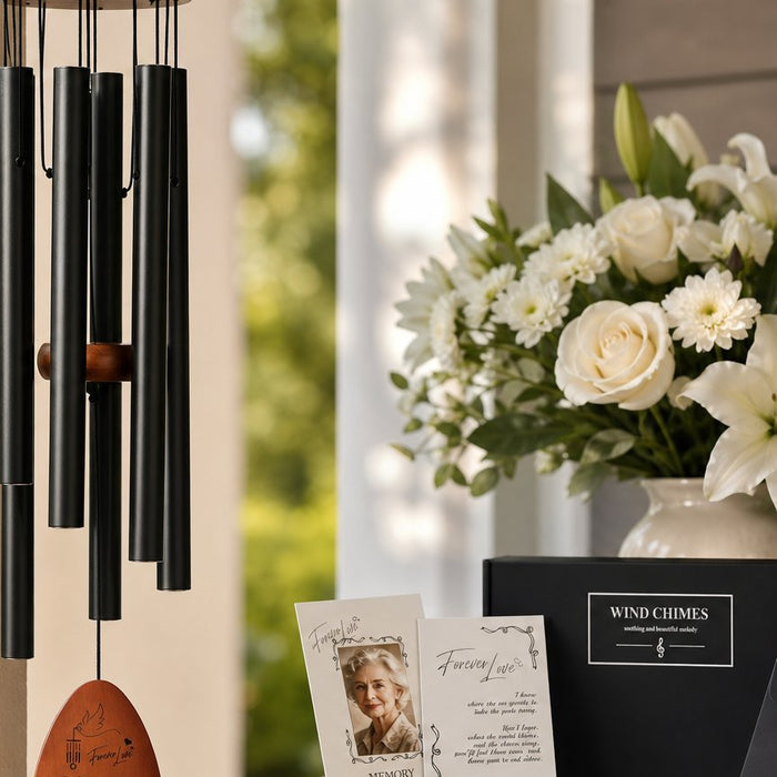 Memorial Wind Chimes vs Flowers: Which Sympathy Gift Is Better?
