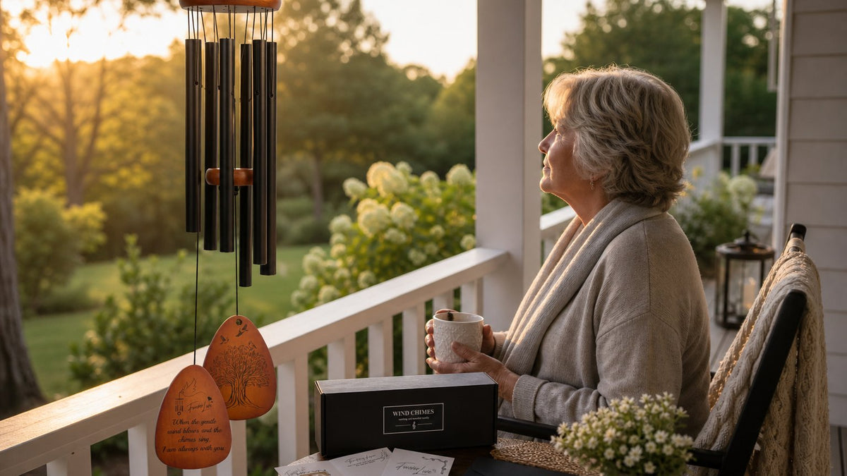 How Sound and Ritual Can Support Grief