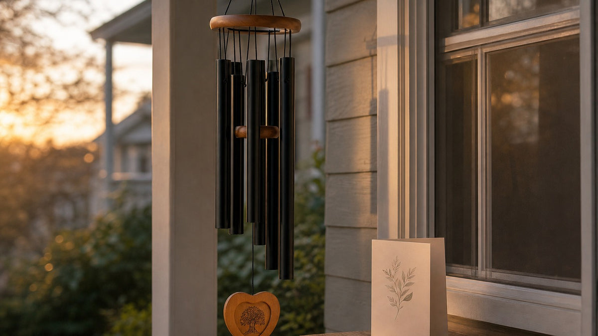 Sympathy Gift for Someone Returning to an Empty House