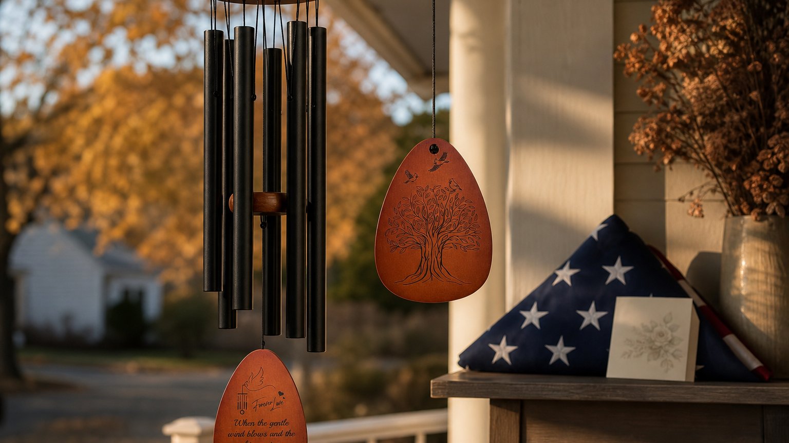 Veterans Day Remembrance Gifts After the Loss of a Veteran