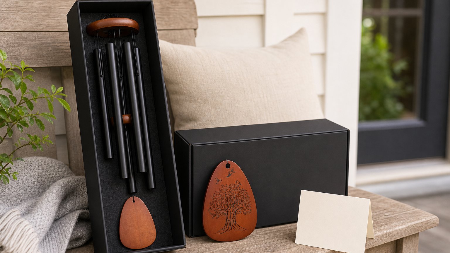 What to Say When a Sympathy Gift Is Delivered