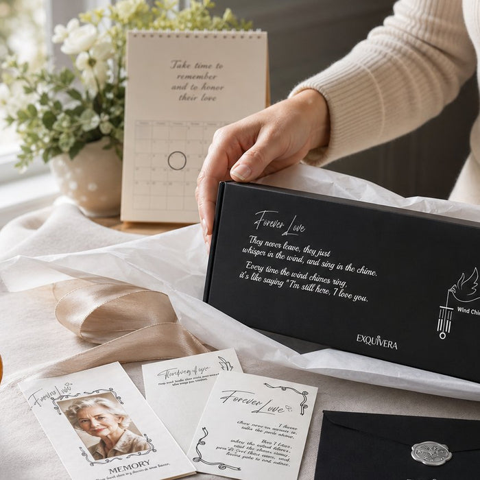 When to Send a Memorial Gift After Loss