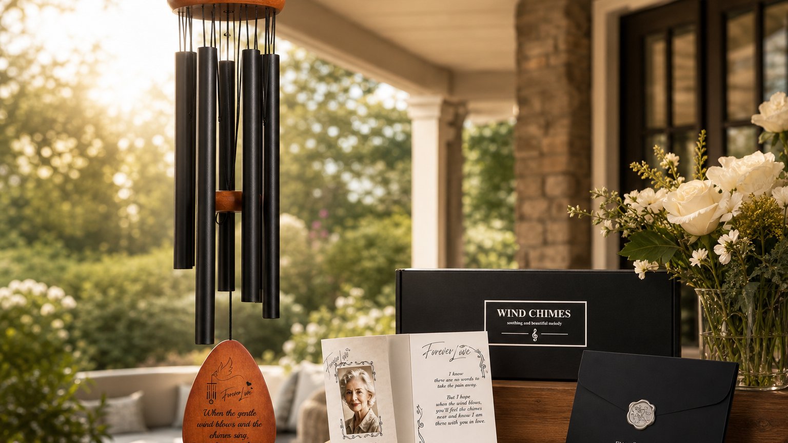 Where to Hang a Memorial Wind Chime for the Best Sound and Meaning