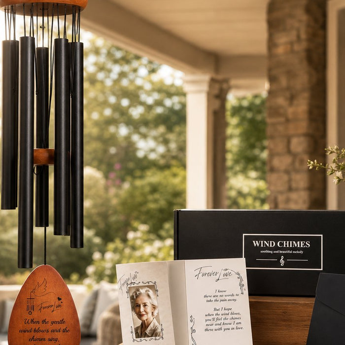 Where to Hang a Memorial Wind Chime for the Best Sound and Meaning