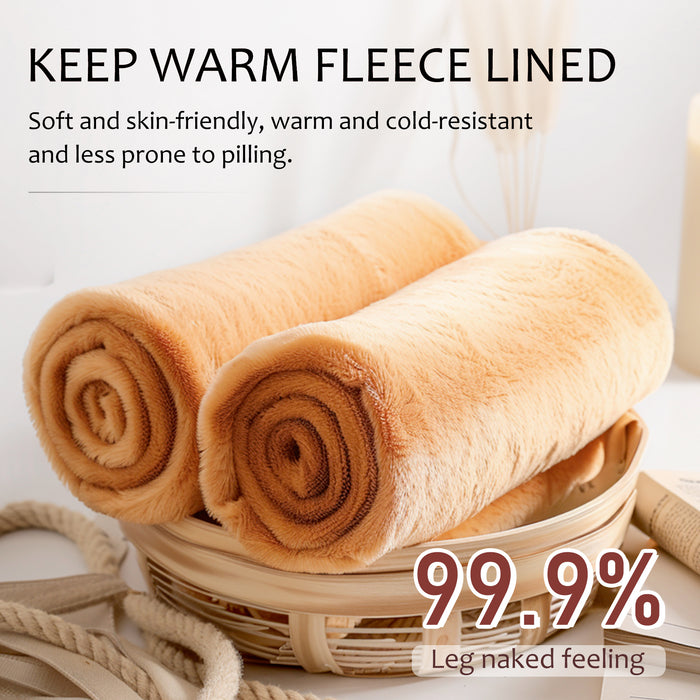 Fleece Lined Tights